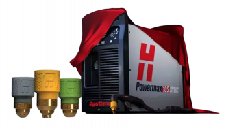 Powermax Sync, lo nuevo de Hypertherm.