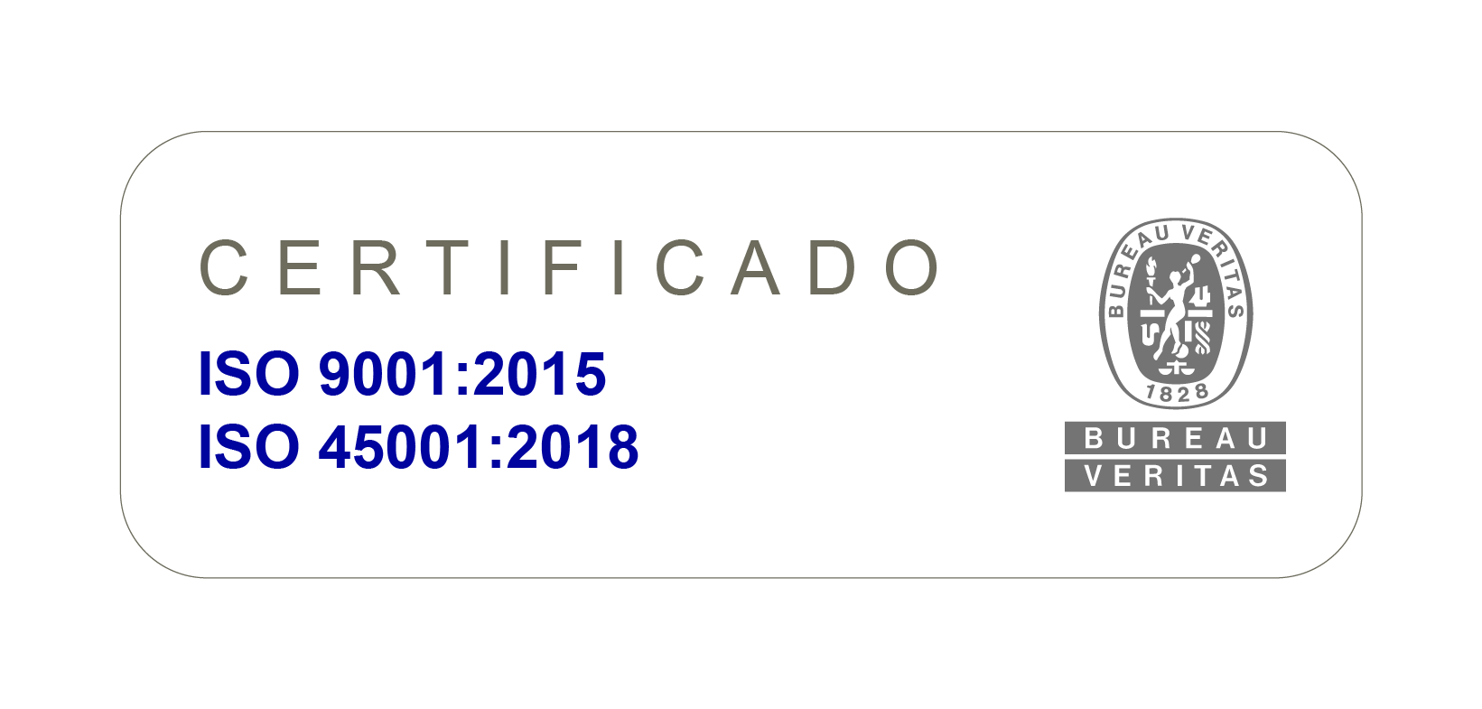 Certificaciones ISO