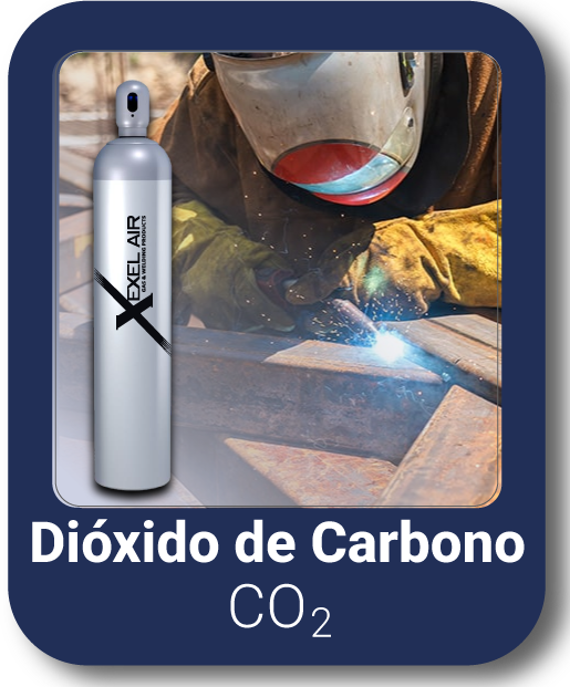 Dióxido de carbono
